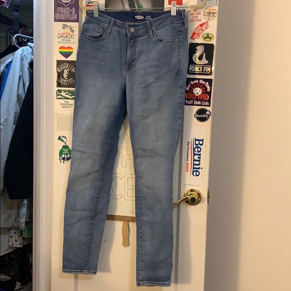 Old Navy Rockstar Jeans